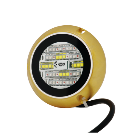 RGBW Marine Underwater Lights