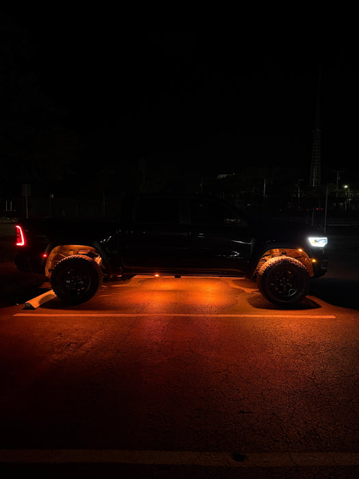 44 LED RGBW ROCK LIGHT KIT