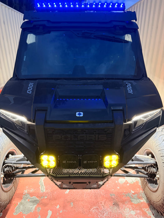 X Series Yellow Lens