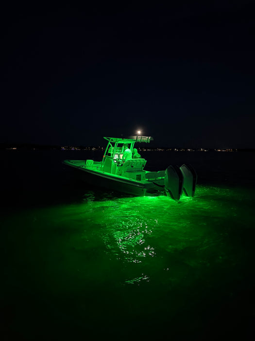 RGBW Marine Underwater Lights