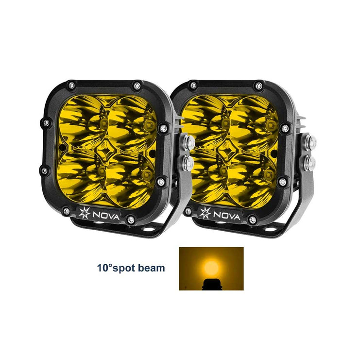 X Series Yellow Lens