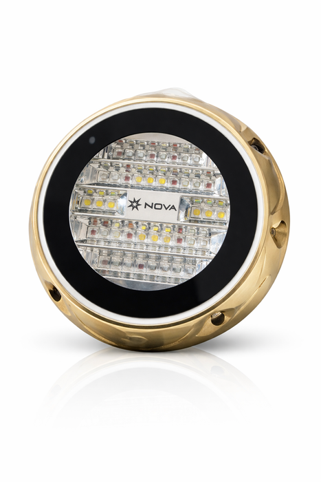 RGBW Marine Underwater Lights