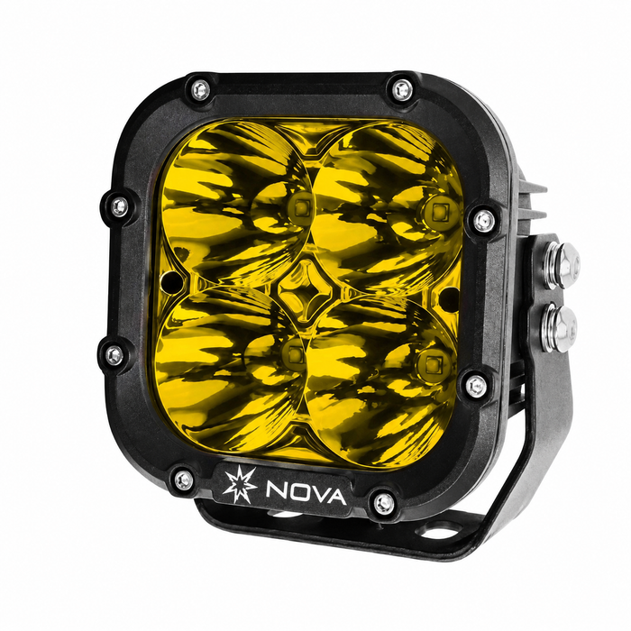 X Series Yellow Lens