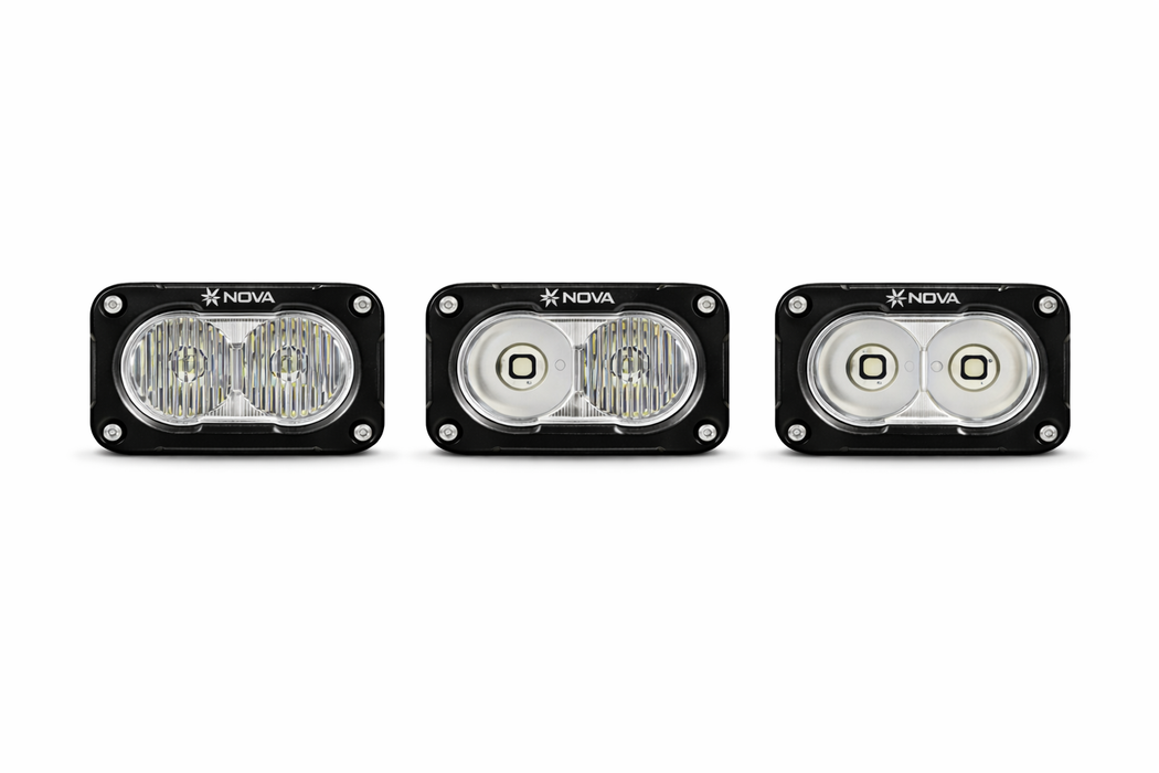 XC Series Clear Lens